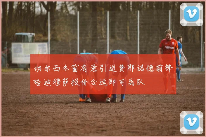 切尔西冬窗有意引进费耶诺德前锋哈迪穆萨报价合适即可离队